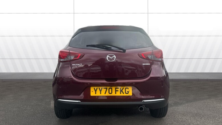 Mazda 2 1.5 Skyactiv G GT Sport Nav 5dr Petrol Hatchback